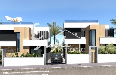 New build villas in Ciudad Quesada, Costa Blanca, Spain, ON1864