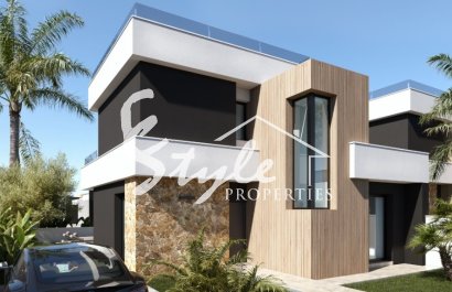 New build villas in Ciudad Quesada, Costa Blanca, Spain, ON1864