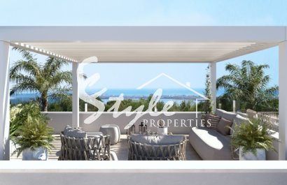 New build villas in Ciudad Quesada, Costa Blanca, Spain, ON1864