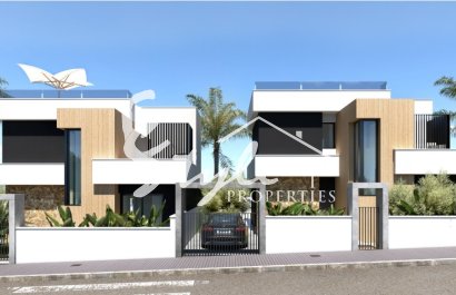 New build villas in Ciudad Quesada, Costa Blanca, Spain, ON1864