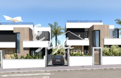 New build villas in Ciudad Quesada, Costa Blanca, Spain, ON1864