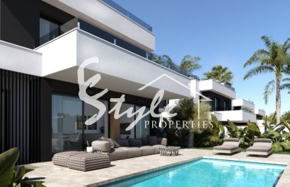 New build villas in Ciudad Quesada, Costa Blanca, Spain, ON1864