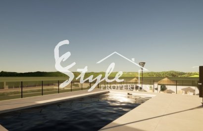 Новые квартиры в Сан Мигель де Салинас, Аликанте, Коста Бланка, Испания. ON1867