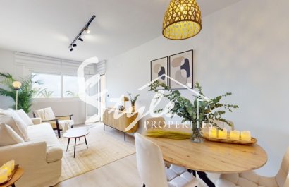 Новые квартиры в Сан Мигель де Салинас, Аликанте, Коста Бланка, Испания. ON1867