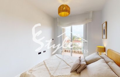 Новые квартиры в Сан Мигель де Салинас, Аликанте, Коста Бланка, Испания. ON1867