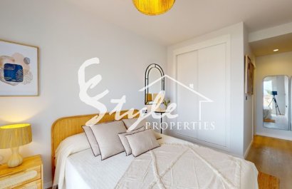 Новые квартиры в Сан Мигель де Салинас, Аликанте, Коста Бланка, Испания. ON1867