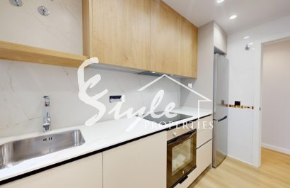 Новые квартиры в Сан Мигель де Салинас, Аликанте, Коста Бланка, Испания. ON1867