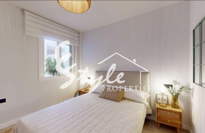 Новые квартиры в Сан Мигель де Салинас, Аликанте, Коста Бланка, Испания. ON1867