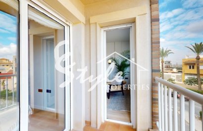 Новые квартиры в Сан Мигель де Салинас, Аликанте, Коста Бланка, Испания. ON1867