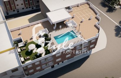 Новые квартиры в Сан Мигель де Салинас, Аликанте, Коста Бланка, Испания. ON1867