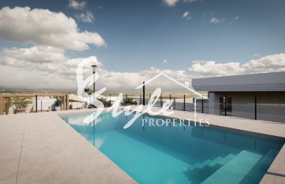 Новые квартиры в Сан Мигель де Салинас, Аликанте, Коста Бланка, Испания. ON1867