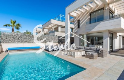 Вторичное жилье - Вилла - Ориуэла Коста  - Вилламартин