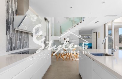 Вторичное жилье - Вилла - Ориуэла Коста  - Вилламартин