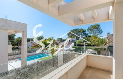 Вторичное жилье - Вилла - Ориуэла Коста  - Вилламартин