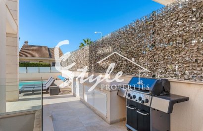 Вторичное жилье - Вилла - Ориуэла Коста  - Вилламартин