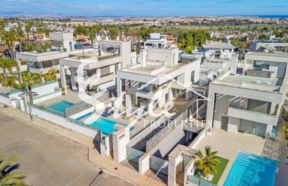 Вторичное жилье - Вилла - Ориуэла Коста  - Вилламартин