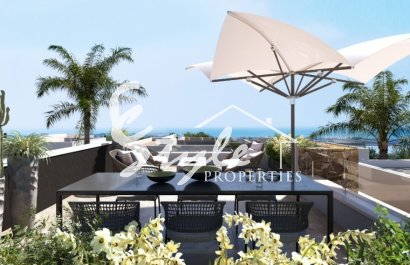 New build villas in Ciudad Quesada, Costa Blanca, Spain, ON1866