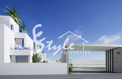 New villa for sale in  Ciudad Quesada, Alicante, Costa Blanca. ON1869