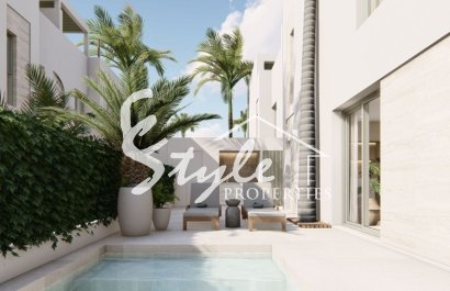 New villa for sale in  Ciudad Quesada, Alicante, Costa Blanca. ON1869