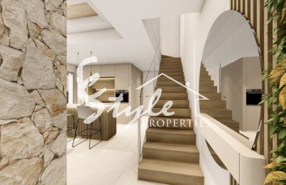 New villa for sale in  Ciudad Quesada, Alicante, Costa Blanca. ON1869