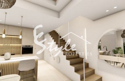 New villa for sale in  Ciudad Quesada, Alicante, Costa Blanca. ON1869