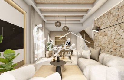 New villa for sale in  Ciudad Quesada, Alicante, Costa Blanca. ON1869