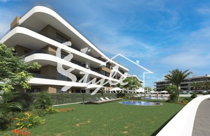 New build apartments for sale in Punta Prima, Alicante, Costa Blanca, Spain ON1871_2