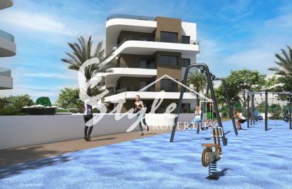New build apartments for sale in Punta Prima, Alicante, Costa Blanca, Spain ON1871_2