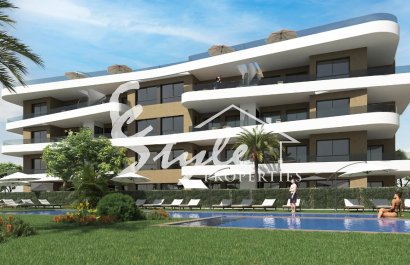 New build apartments for sale in Punta Prima, Alicante, Costa Blanca, Spain ON1871_3