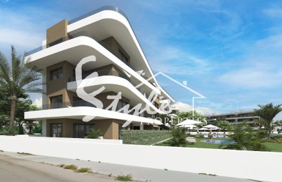 New build apartments for sale in Punta Prima, Alicante, Costa Blanca, Spain ON1871_3