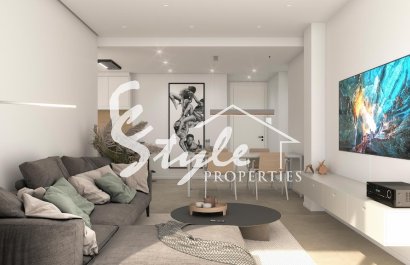 New build apartments for sale in Punta Prima, Alicante, Costa Blanca, Spain ON1871_3