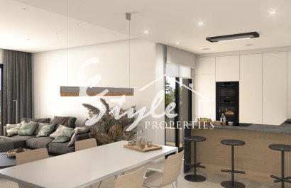 New build apartments for sale in Punta Prima, Alicante, Costa Blanca, Spain ON1871_3