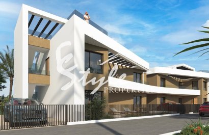 New build apartments for sale in Punta Prima, Alicante, Costa Blanca, Spain ON1871