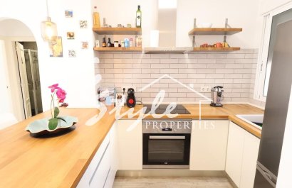 Купить квартиру недалеко от пляжа в Гуардамар дель Сегура, Коста Бланка. ID 6290