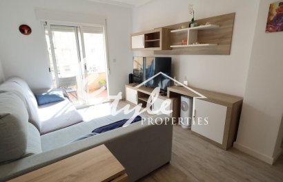 Купить квартиру недалеко от пляжа в Гуардамар дель Сегура, Коста Бланка. ID 6290