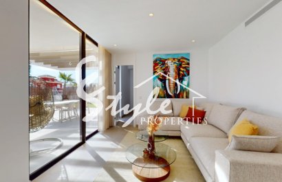 Новые виллы на продажу в Ориуэла Коста, Коста Бланка, Испания. ON1781