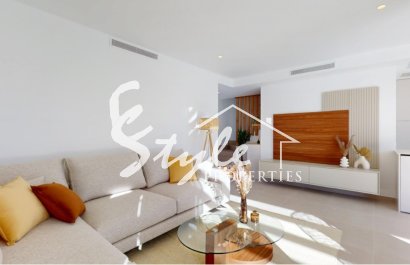 Новые виллы на продажу в Ориуэла Коста, Коста Бланка, Испания. ON1781