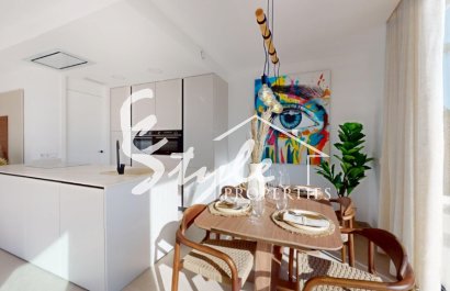 Новые виллы на продажу в Ориуэла Коста, Коста Бланка, Испания. ON1781