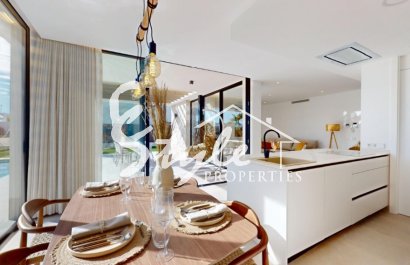 Новые виллы на продажу в Ориуэла Коста, Коста Бланка, Испания. ON1781