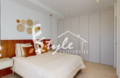 Новые виллы на продажу в Ориуэла Коста, Коста Бланка, Испания. ON1781