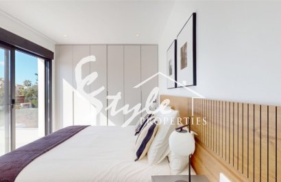 Новые виллы на продажу в Ориуэла Коста, Коста Бланка, Испания. ON1781