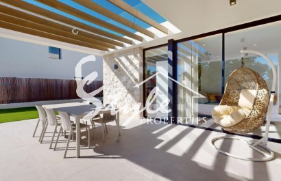 Новые виллы на продажу в Ориуэла Коста, Коста Бланка, Испания. ON1781