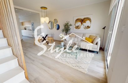 Продается новый таунхаус в Пилар де ла Орадада, Коста Бланка, Испания. ON1872