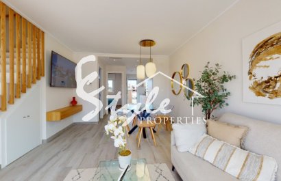 Продается новый таунхаус в Пилар де ла Орадада, Коста Бланка, Испания. ON1872