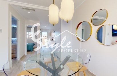 Продается новый таунхаус в Пилар де ла Орадада, Коста Бланка, Испания. ON1872