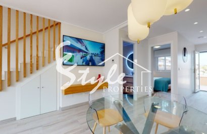 Продается новый таунхаус в Пилар де ла Орадада, Коста Бланка, Испания. ON1872