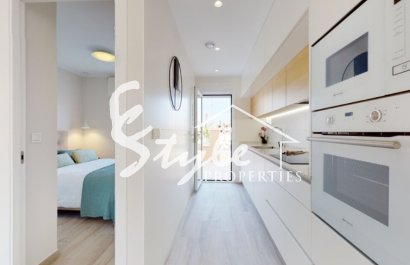 Продается новый таунхаус в Пилар де ла Орадада, Коста Бланка, Испания. ON1872