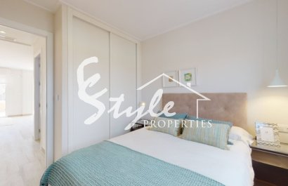 Продается новый таунхаус в Пилар де ла Орадада, Коста Бланка, Испания. ON1872