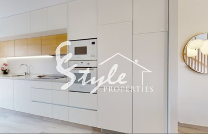 Продается новый таунхаус в Пилар де ла Орадада, Коста Бланка, Испания. ON1872