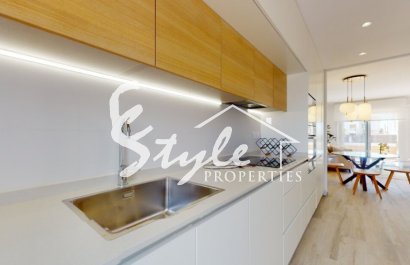 Продается новый таунхаус в Пилар де ла Орадада, Коста Бланка, Испания. ON1872